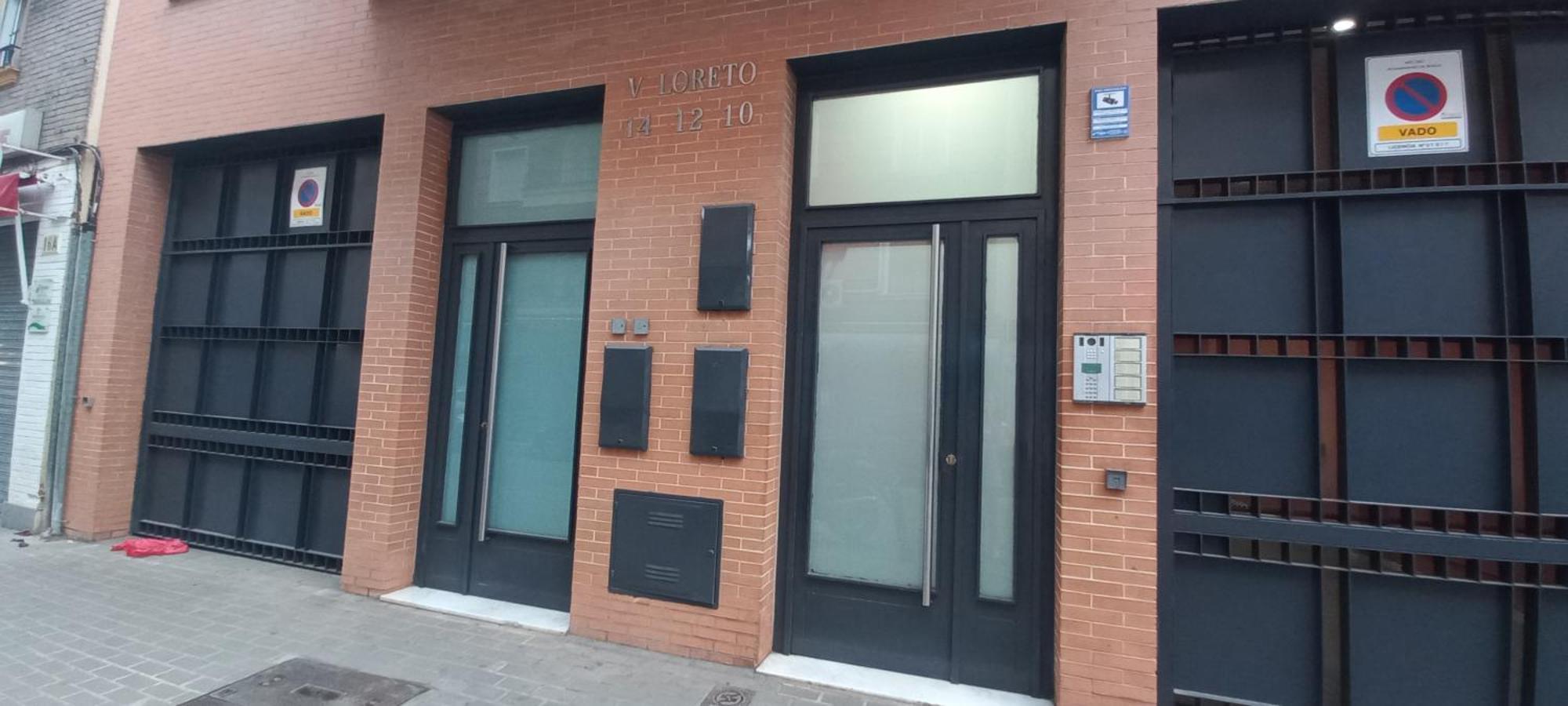 Apartamento Triana Siviglia Esterno foto