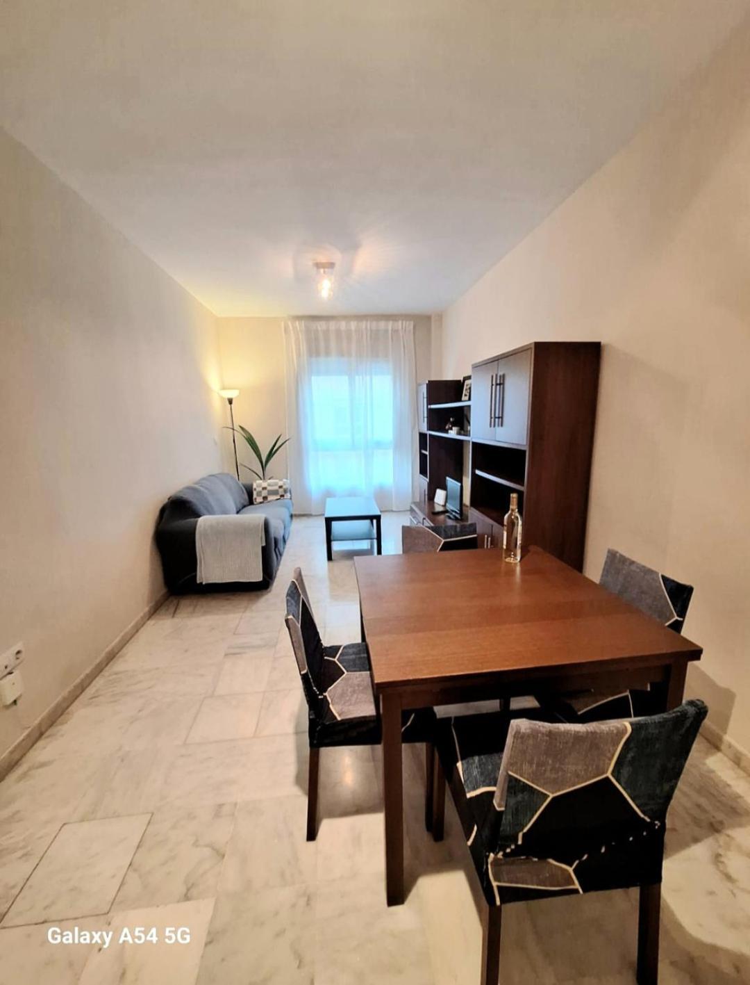 Apartamento Triana Siviglia Esterno foto
